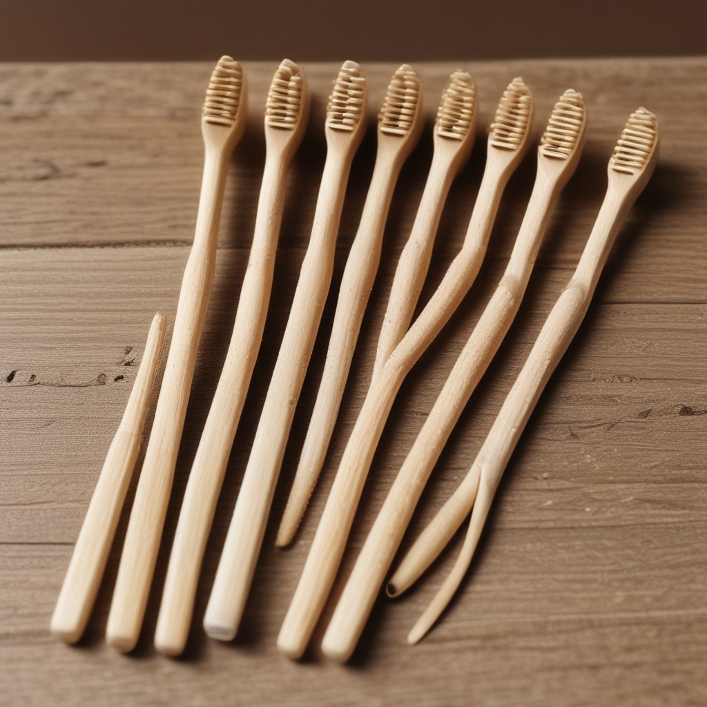 Purchase Bamboo Toothbrush