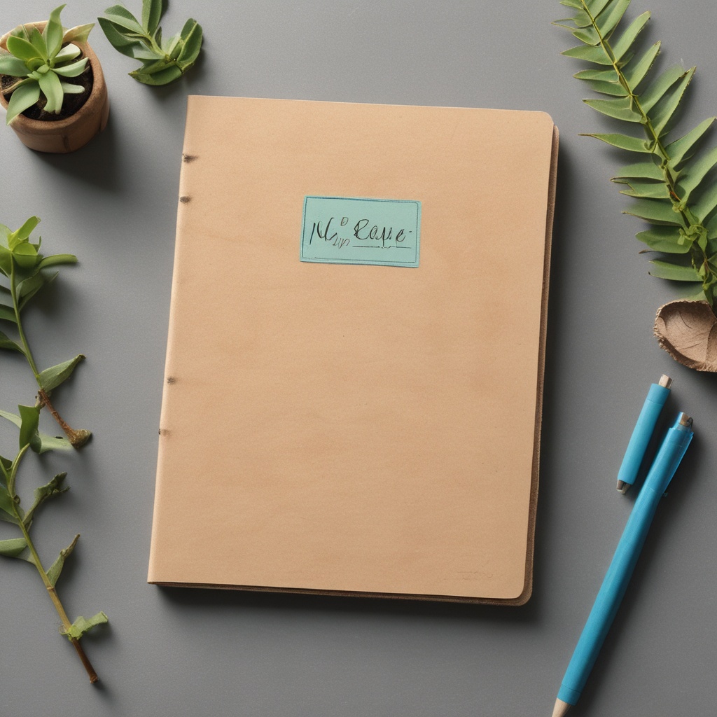 Purchase Eco Friendly Notebook